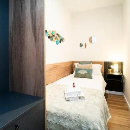 公寓 Modern Loft With Ocean Views 比利亚霍约萨