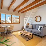 Modern Loft With Ocean Views