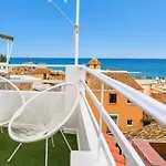 Modern Loft With Ocean Views Villajoyosa
