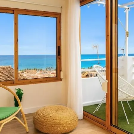 Διαμέρισμα Modern Loft With Ocean Views *
